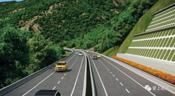 勐绿,瑞孟两个高速公路项目入选平安百年品质工程创建示范项目