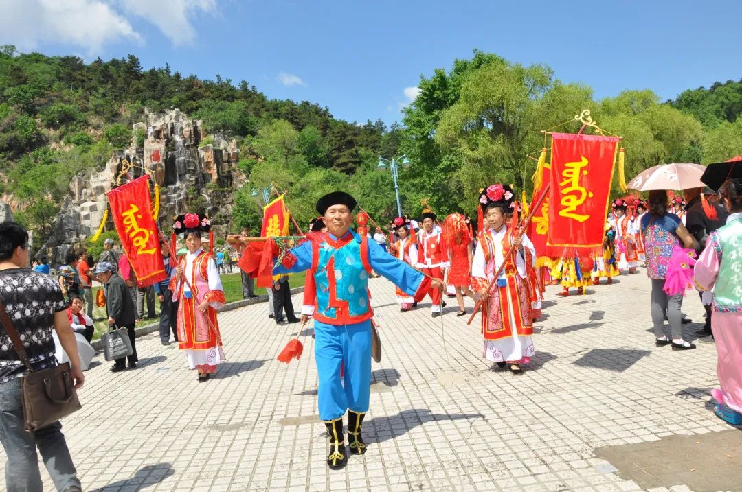 满族传统文化带你动起来