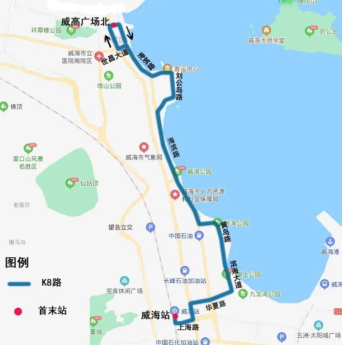 k8路大站快线来了