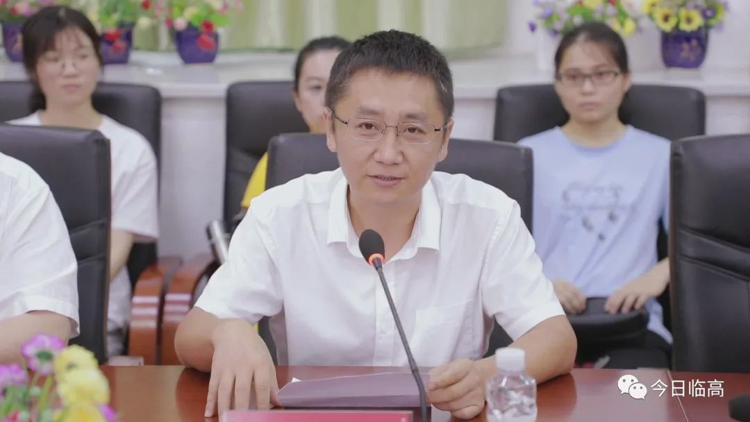 县委副书记,代县长唐守兵,副县长段怡,西南大学基础教育集团总经理
