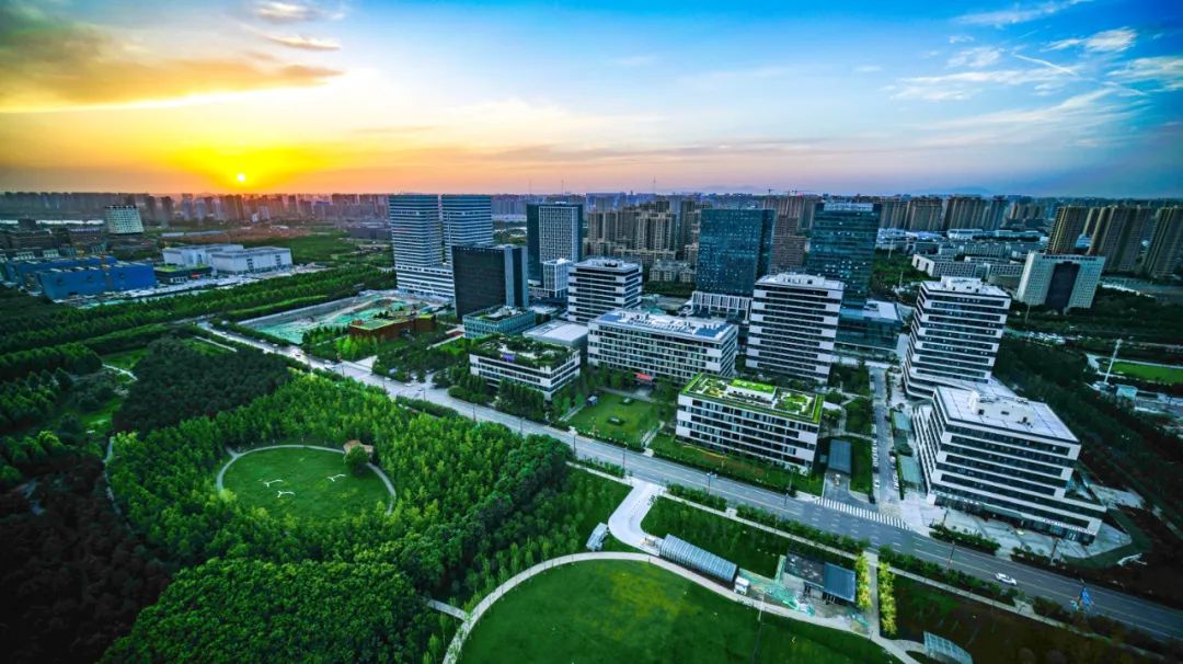 这是沣西中深层地热能无干扰清洁供热技术应用的首个项目,经检测,该