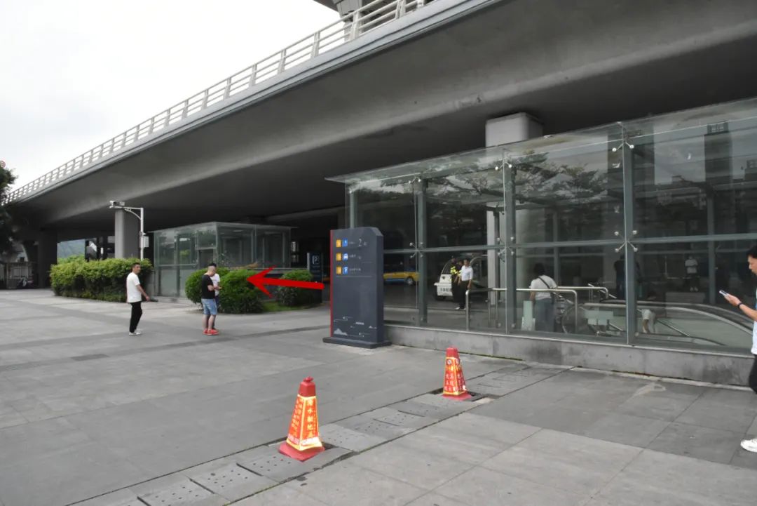 接人or送站南昌福州火车站停车攻略
