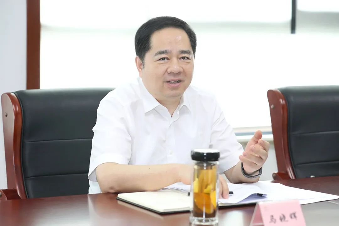 今天马晓晖在安吉县开展下访接访活动