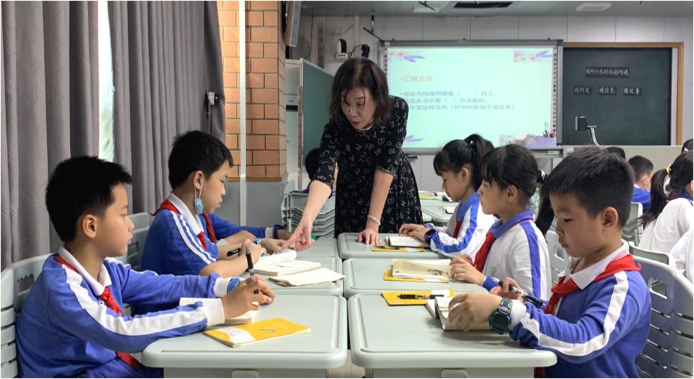 深圳市碧波小学图片