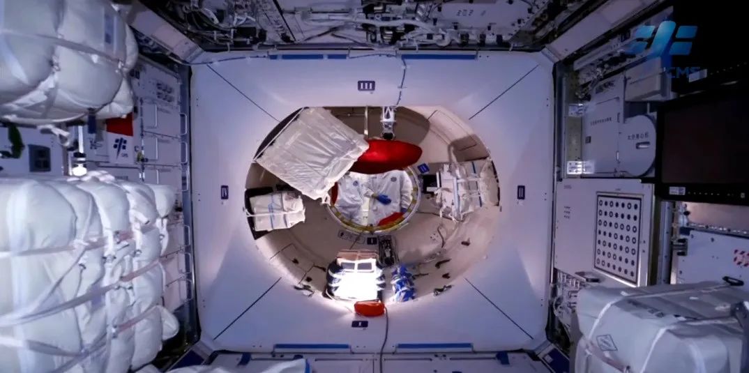 明日出征神州十二号载人飞船乘组确定来看太空生活剧透