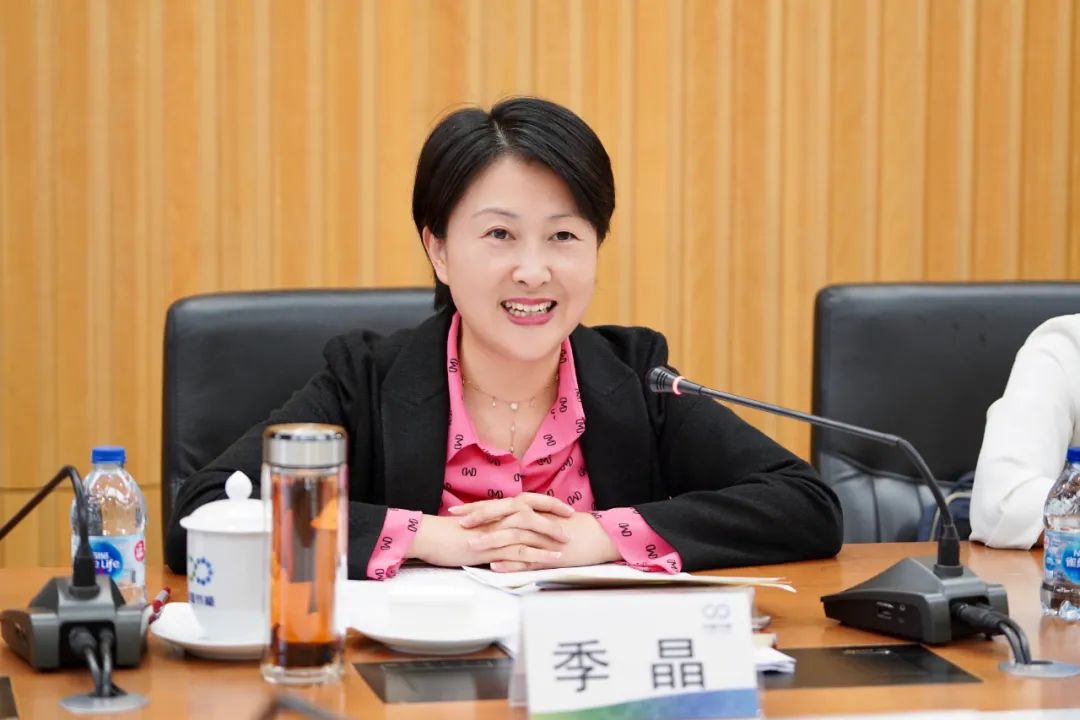 季晶对中国节能专注绿色环保发展理念的做法表示赞赏,就相城区相关