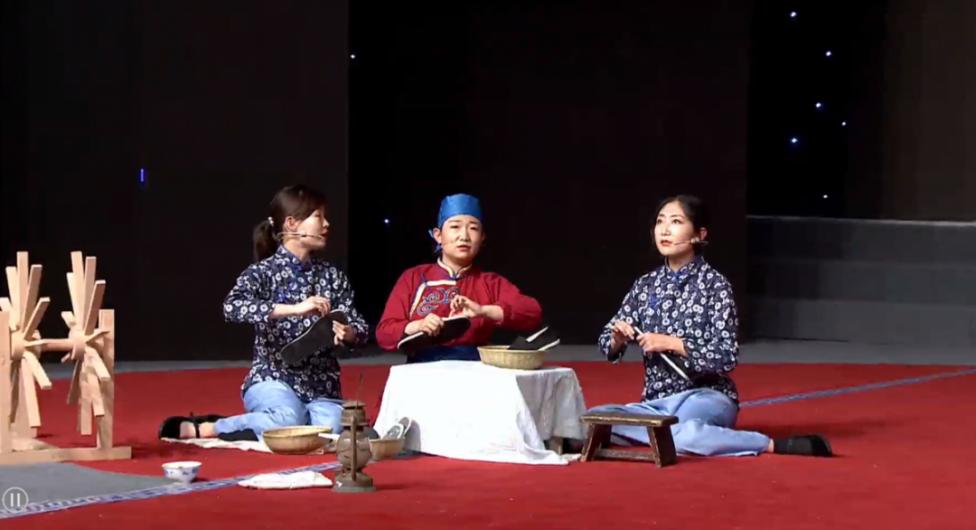 【关注】一双未纳完的鞋底讲述流传至今的感人故事