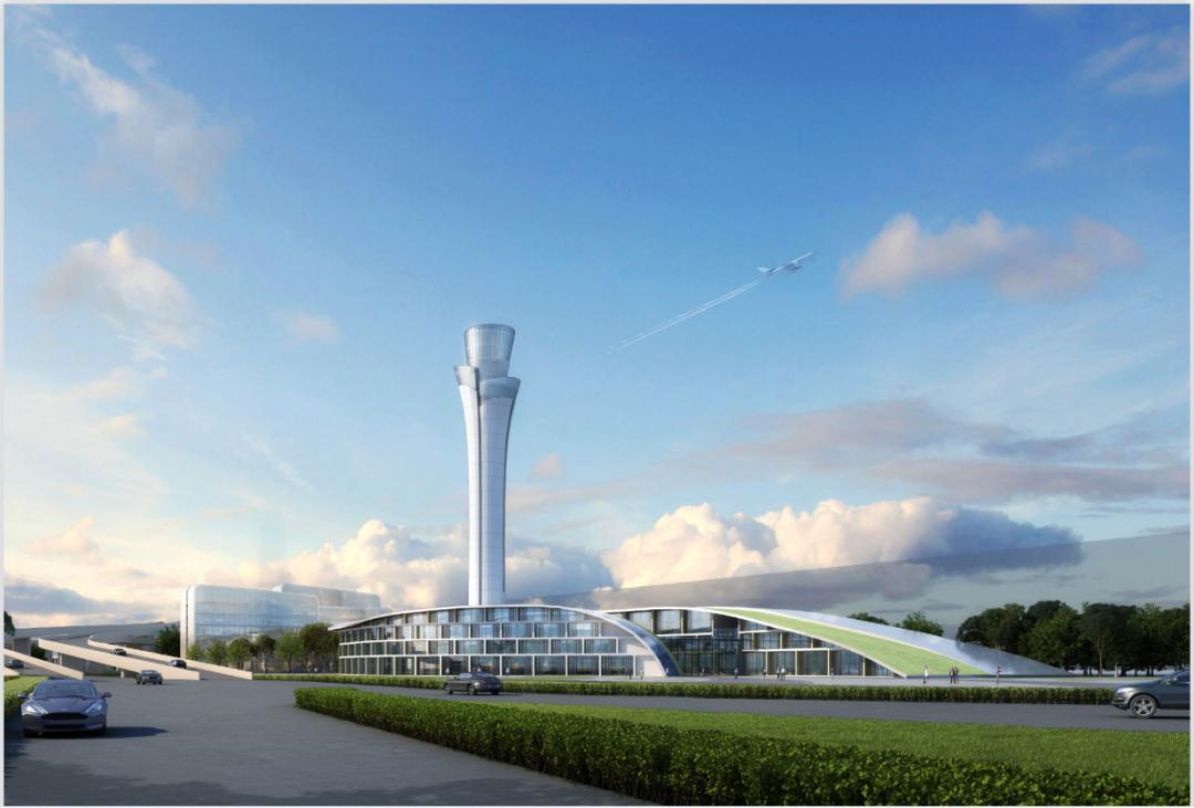 重磅批复事关福州机场二期扩建最新效果图曝光