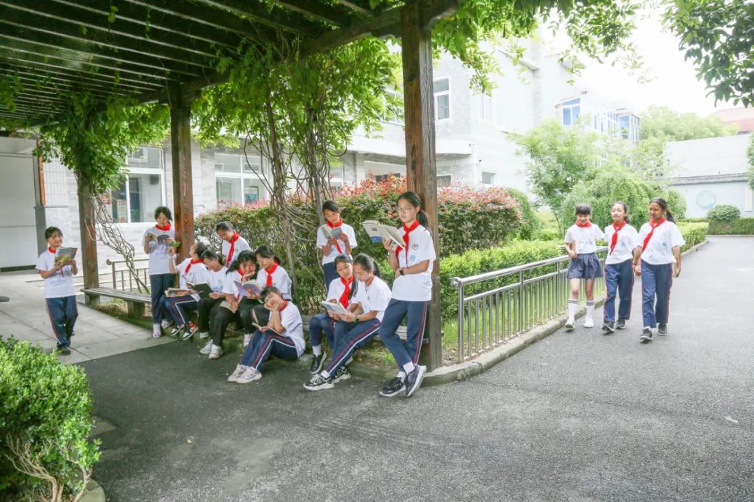 钱圩小学图片