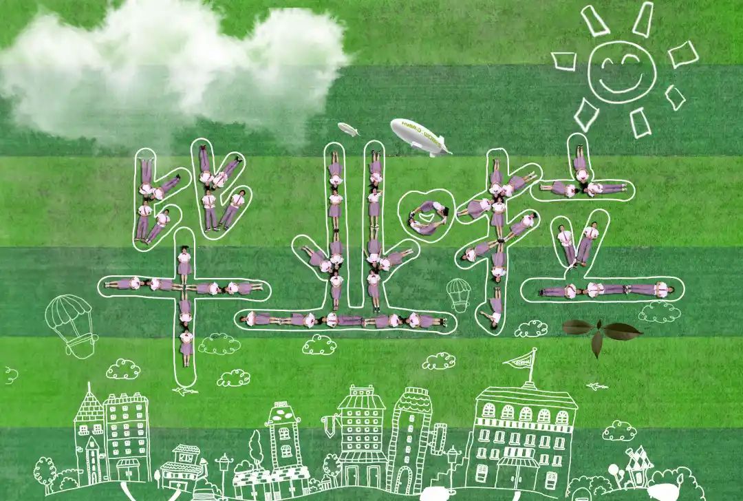 按下快门记录青春一大波创意毕业照来袭有你吗