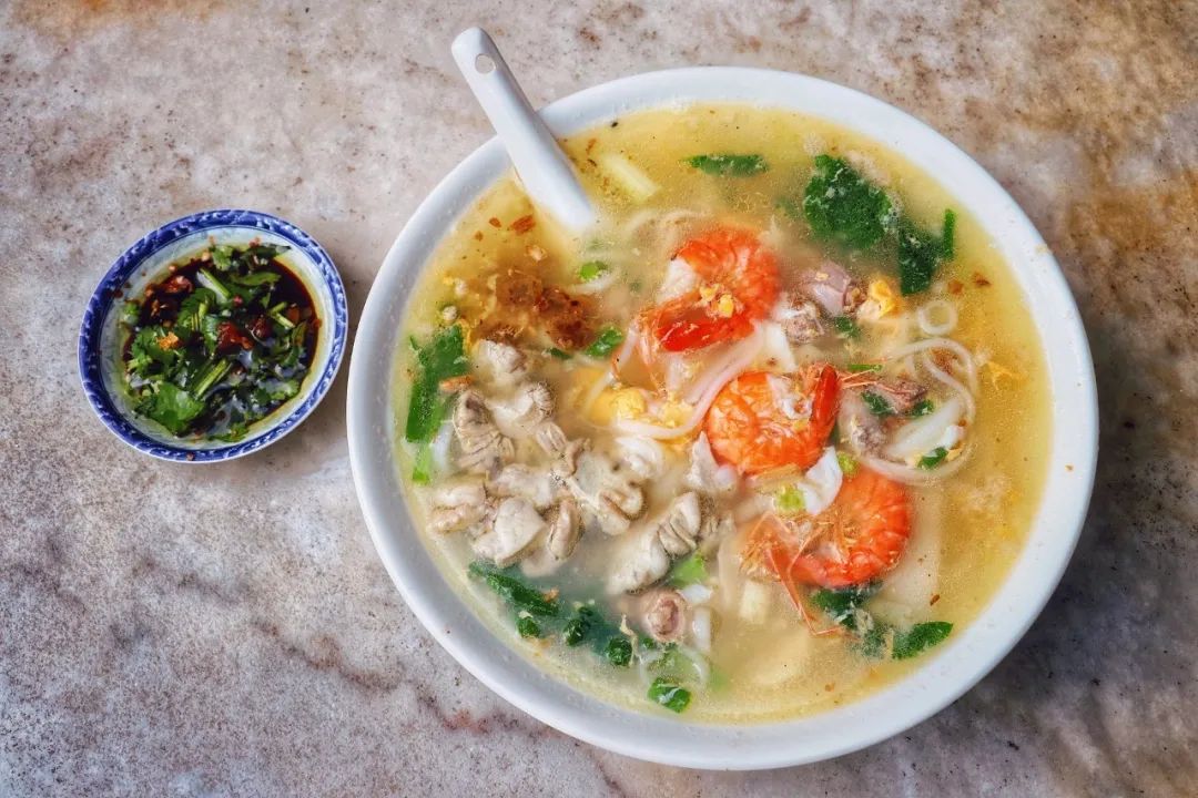 走,到海南定安吃一碗"五分钱"的粉汤!_澎湃号·媒体_澎湃新闻-the pap