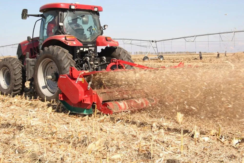 满满的干货 ▎2021年"三夏"黄淮海地区小麦秸秆还田指导意见