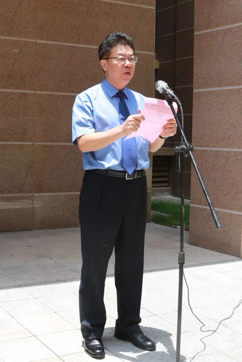 漳州市检察院在古雷港经济开发区设立检察联络处