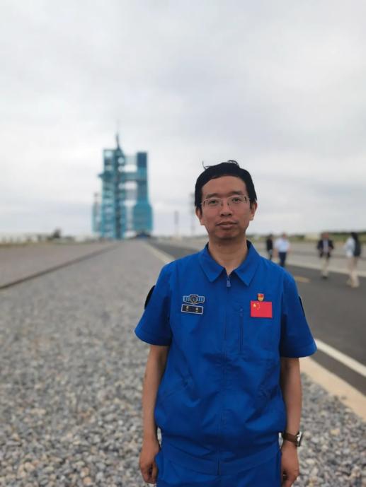 清华助力神舟十二号载人飞船任务