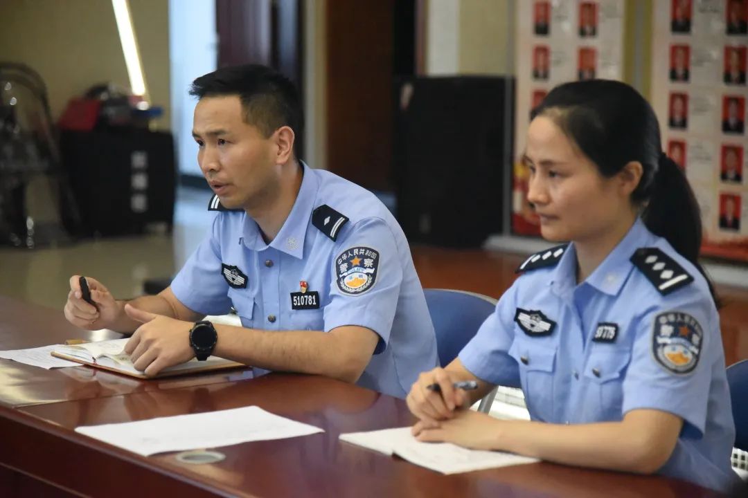 打好组合拳守护司法安全