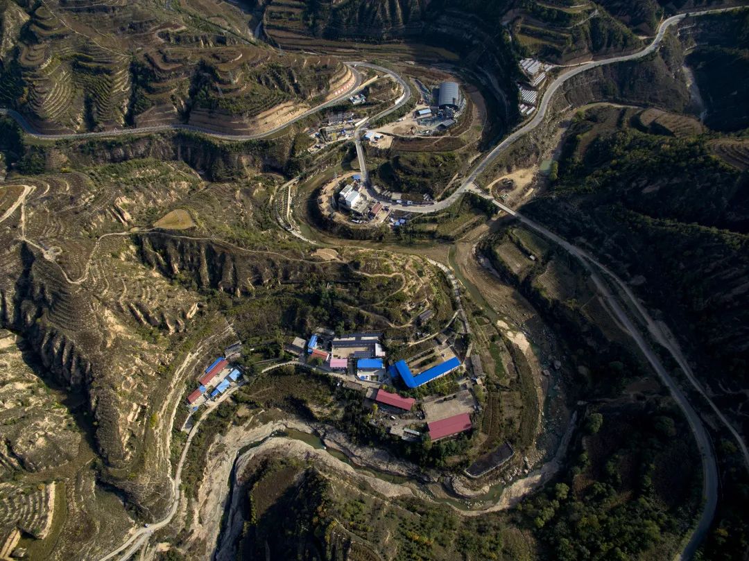 乡村振兴│片片绿洲 暖暖乡情——临汾市永和县交口乡交口村