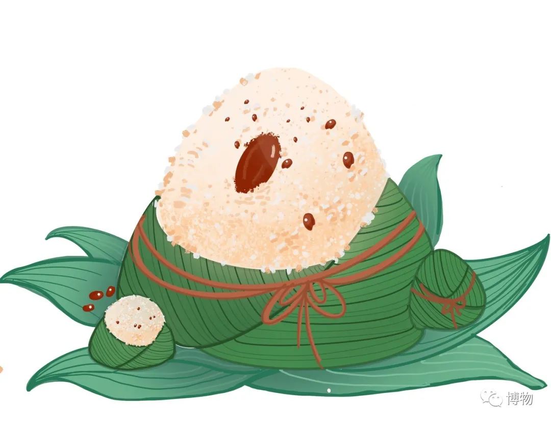 为什么粽叶都是干的新鲜的你真吃不上