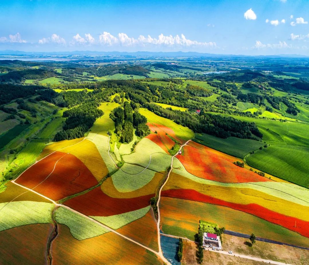 玩转端午乡约村光