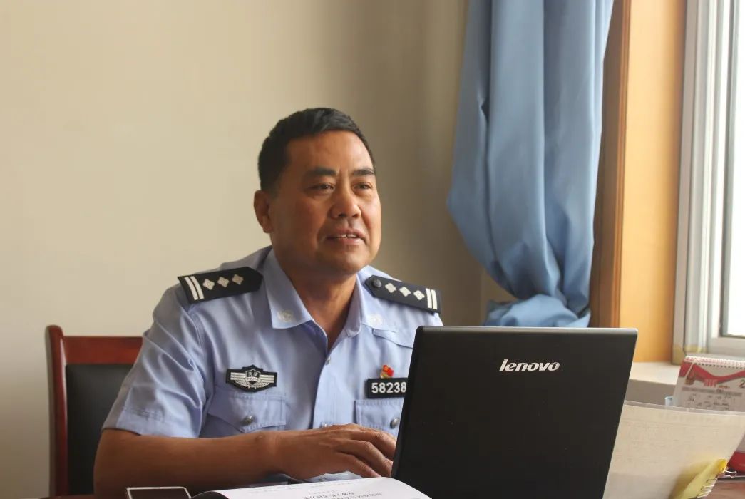 教育整顿进行时 | 身边的榜样:高永贤