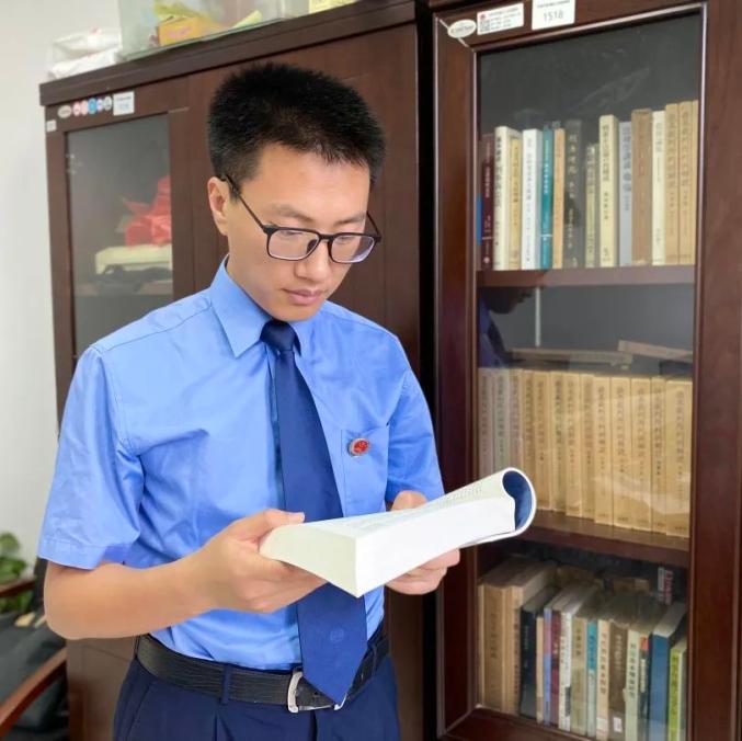 【身边的榜样】十年磨砺,在量变积累中锤炼成长——李瑞芝