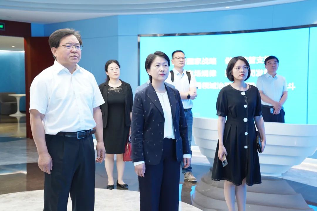 深化项目对接共谋合作发展