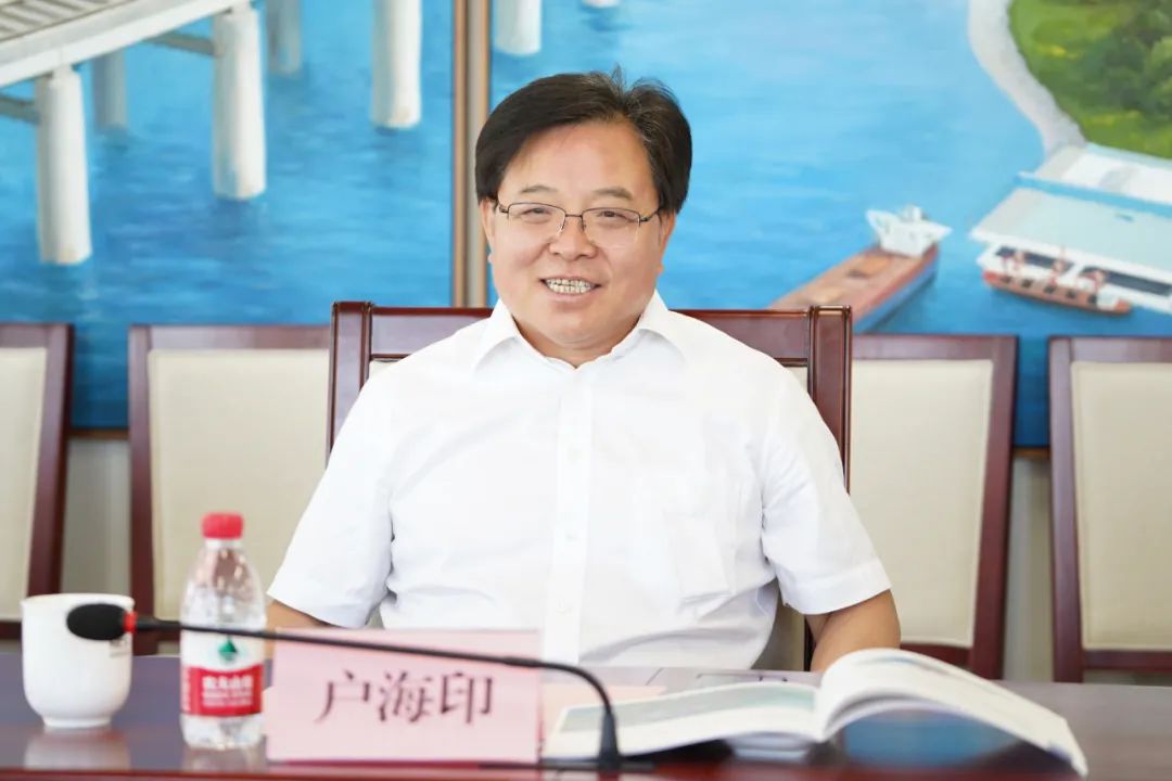 深化项目对接共谋合作发展