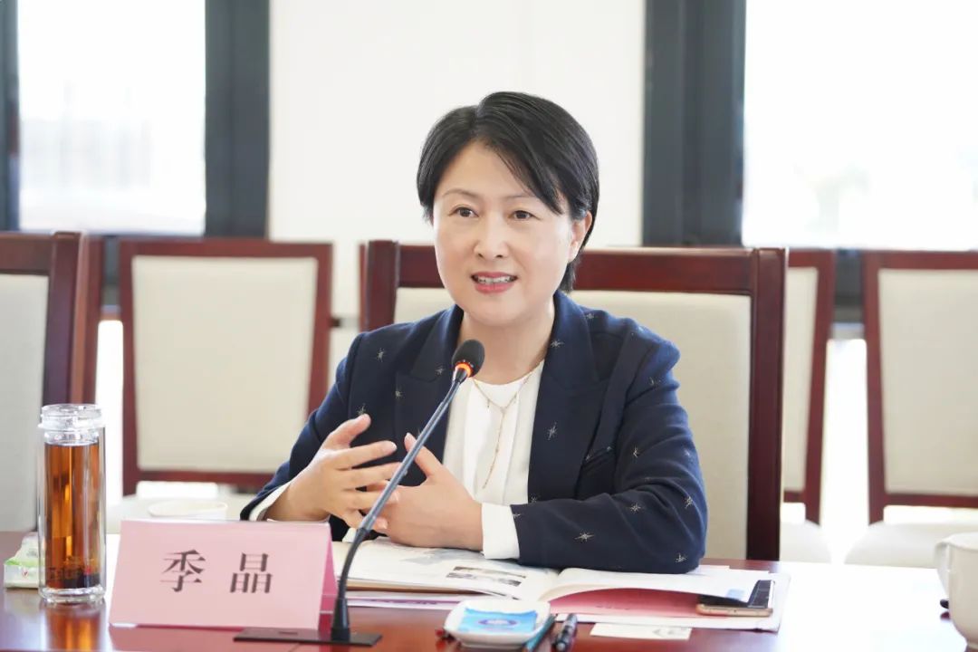 深化项目对接共谋合作发展