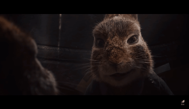 《比得兔2》:虚构故事的欢乐,映衬出了现实的残酷