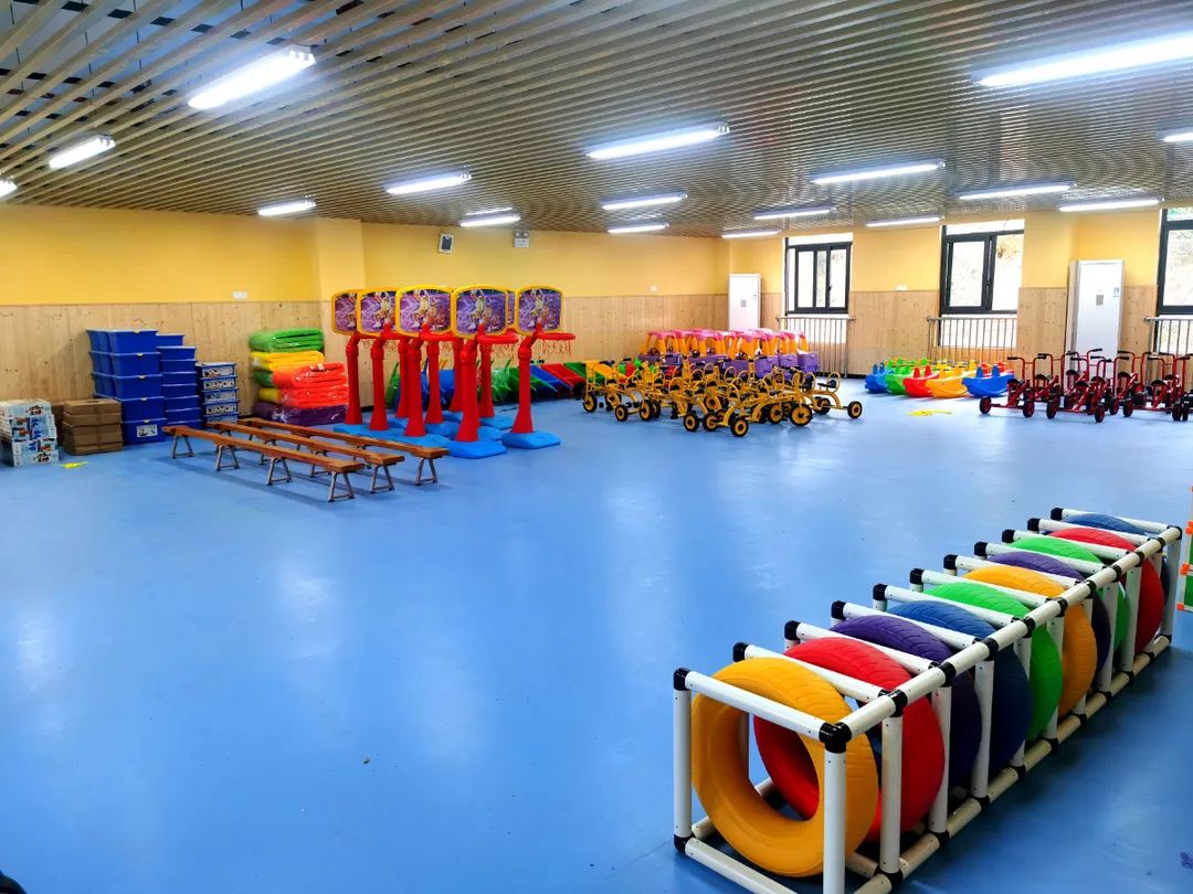 遵义此地13所公办幼儿园今秋开园新增学位4050个