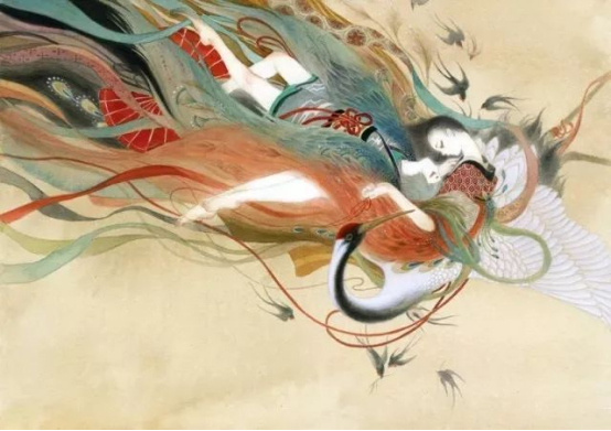 最近惊艳众人的洛神是谁是甄姬吗