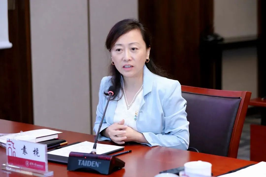 清华大学"第三次分配"研讨会举行