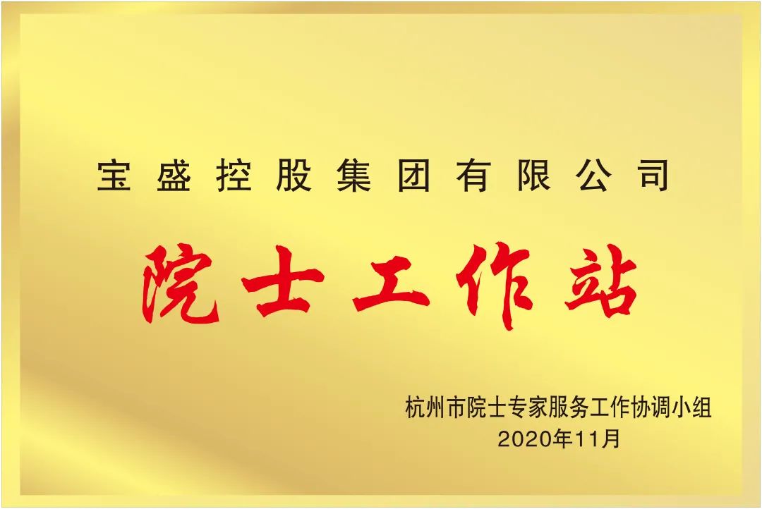 助力创新宝盛控股集团有限公司集聚技术资源让资源动起来产业活起来