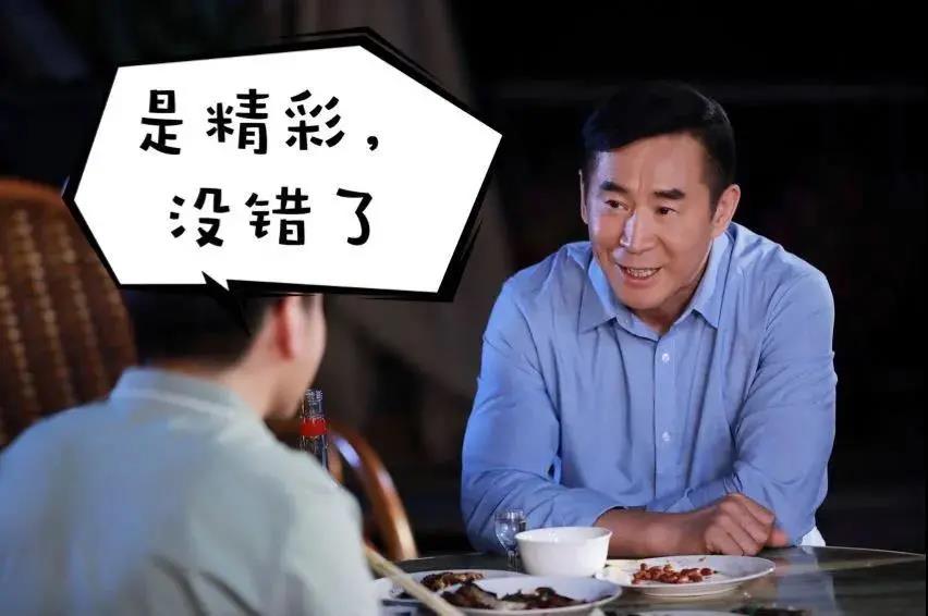 央八重播《鲜花盛开的山村》!网友:必须要二刷的剧!