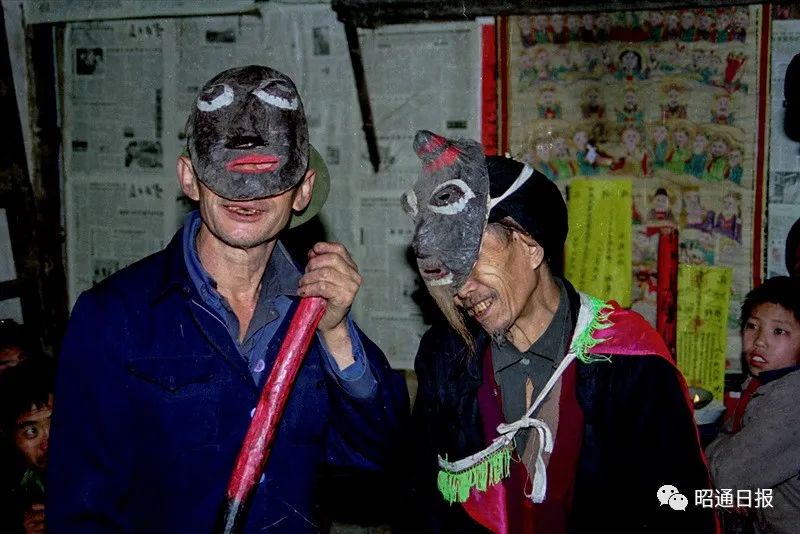 影像丨王勇：国家级非物质文化遗产端公戏