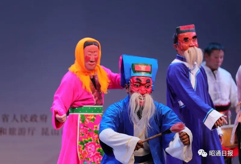 影像丨王勇：国家级非物质文化遗产端公戏
