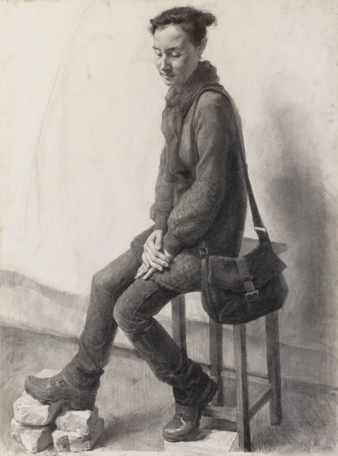 《美术研究》专题·2021年第3期 丨功夫 —— 中央美术学院造型学科