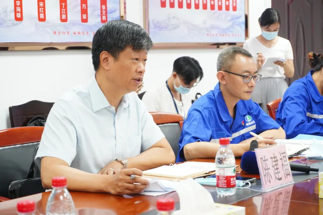 佛山市禅城燃气有限公司相关负责人郑海川表示,公司主