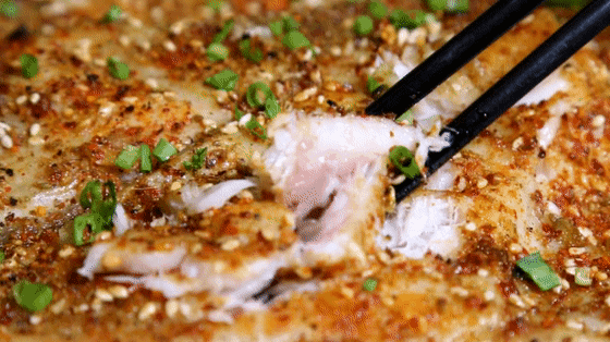 9元抢【鱼燕之家】烤鱼套餐,包含:芒果鱼1条,配菜8选2,三丝爆豆,麻辣