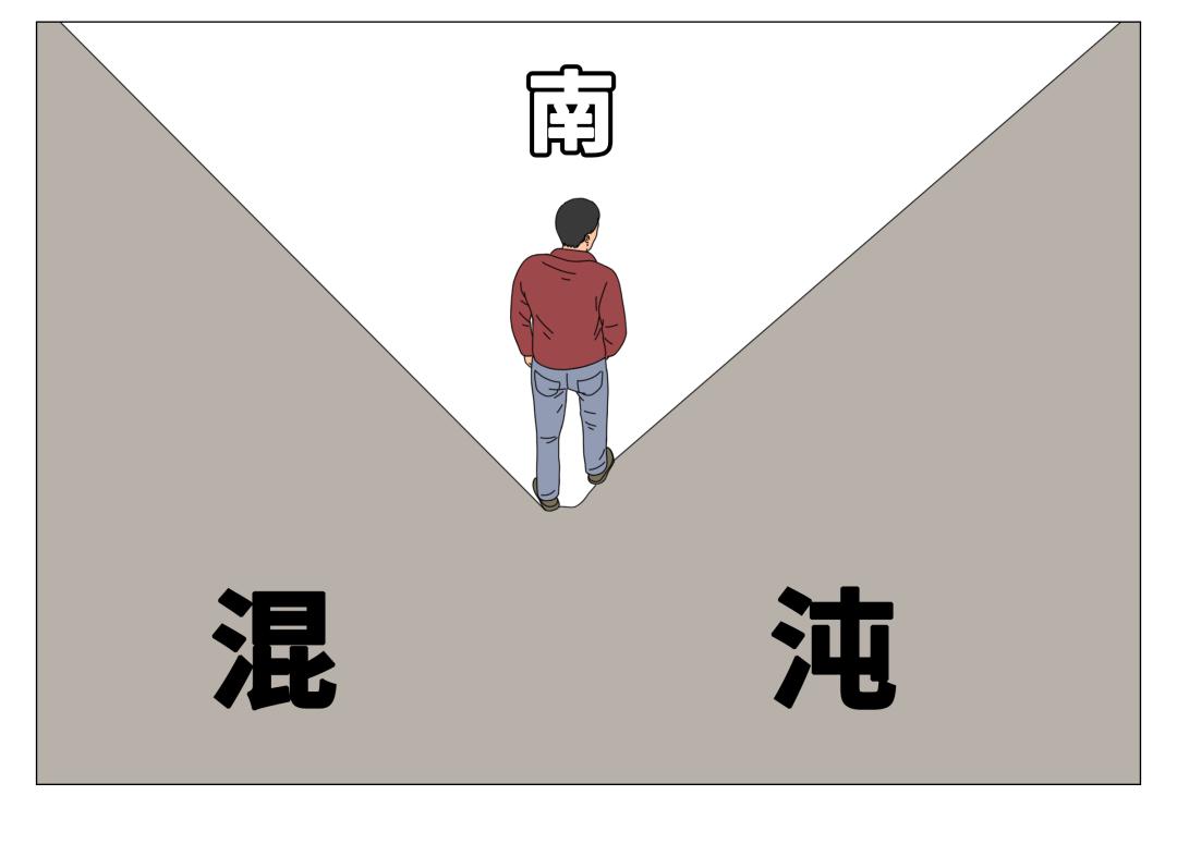 能分清东西南北的人 肯定有超能力