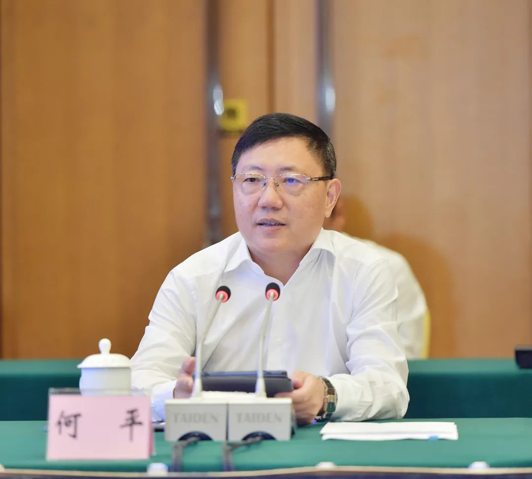 互学互助携手奔向共同富裕金华党政代表团在四川巴中对接工作