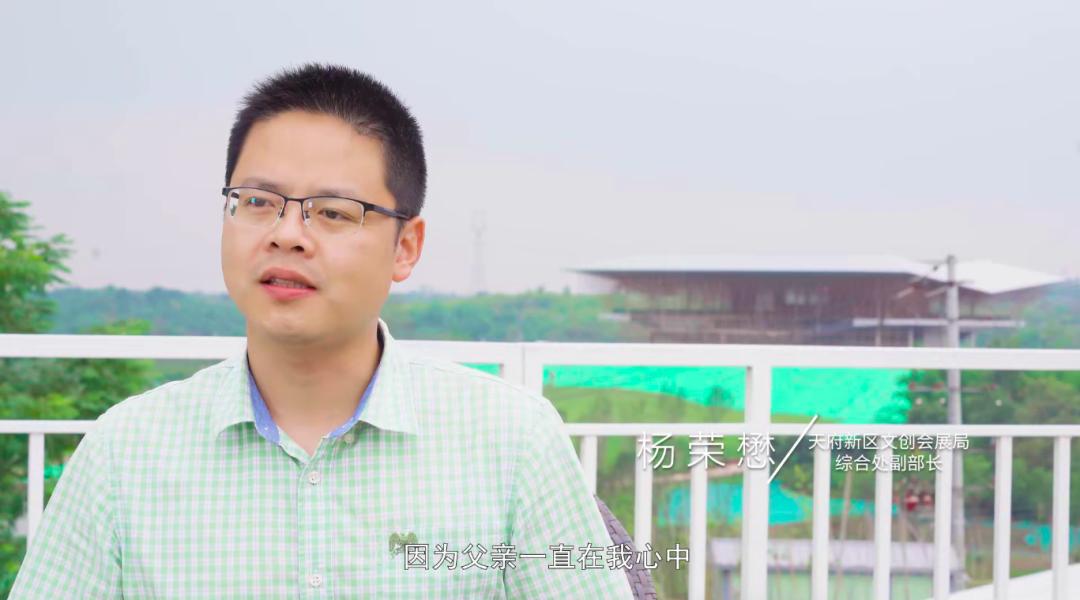 讲述有关他们的故事 # 张军 致 张洪安 #张军/天府新区人民医院医生