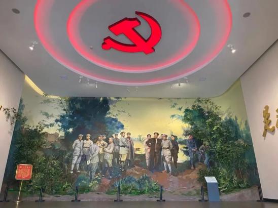 喜讯罗坊会议纪念馆入选全国爱国主义教育示范基地