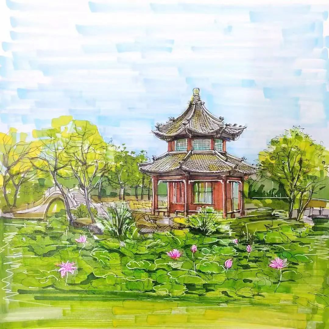这,就是保定丨拾捌 · 上谷八景