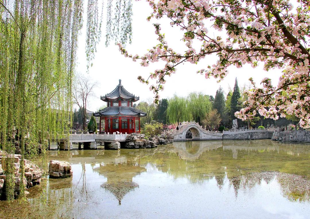 这就是保定丨拾捌上谷八景