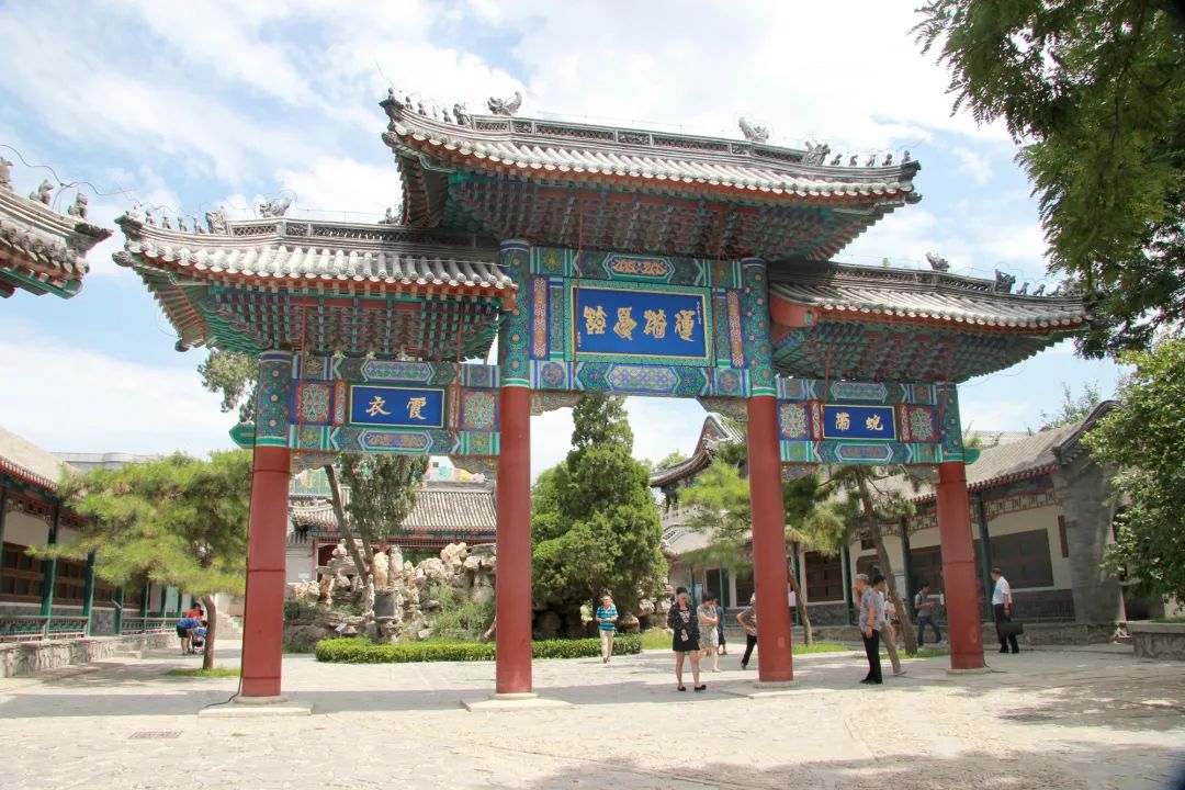 这就是保定丨拾捌上谷八景