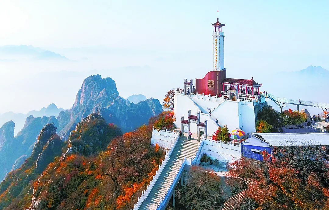 这就是保定丨拾捌上谷八景