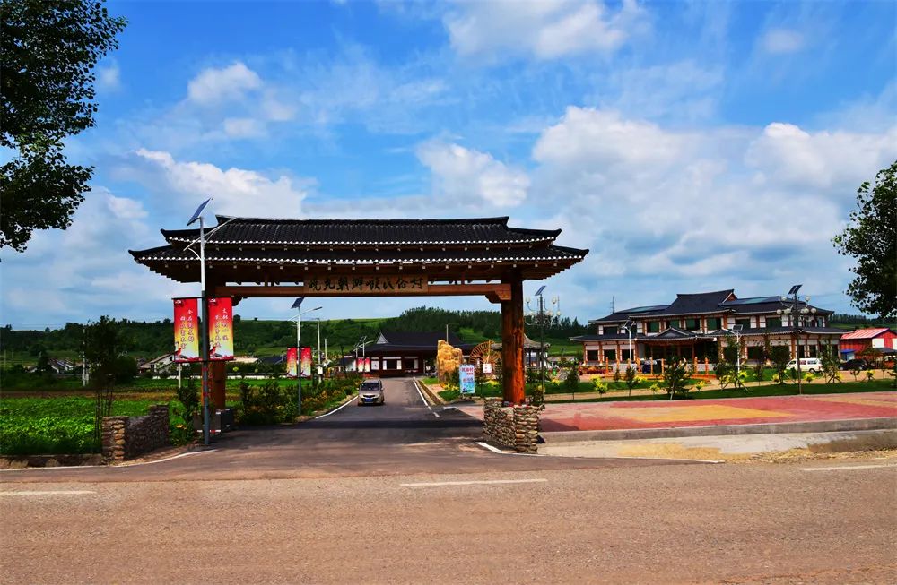 全国推广⑧:桦甸市乡村旅游观光体验之旅