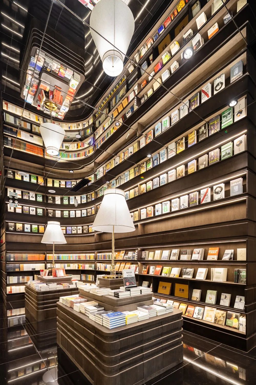 宁波城市里的美丽书房珍惜每一缕书香