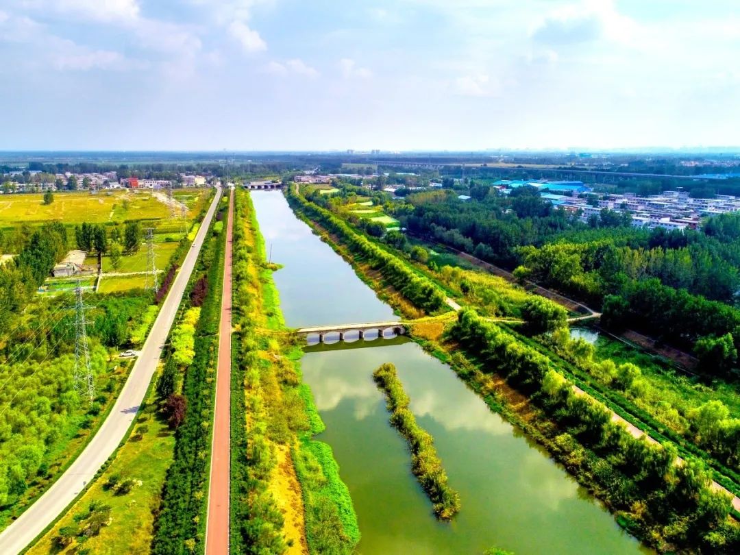 农村生活污水和黑臭水体治理典型案例临沂市兰山区黑臭水体治理柳青河