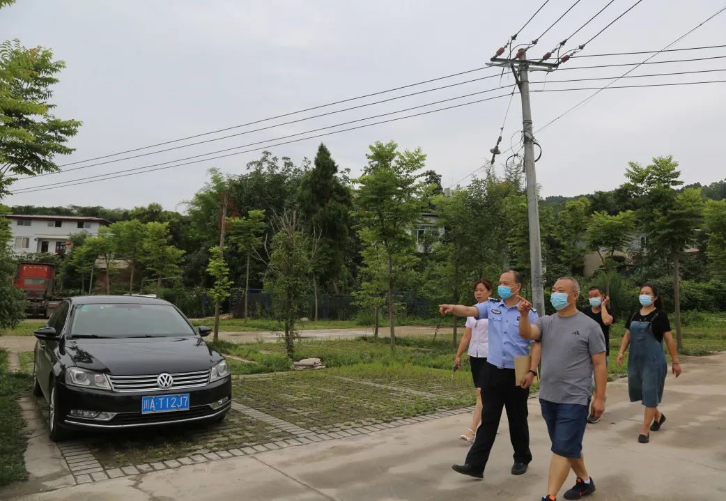 為民辦實事川西監獄多措並舉深化獄地共建共治